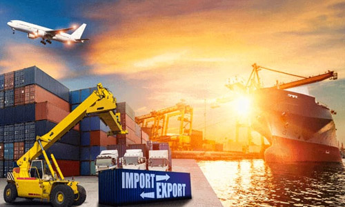 Import Export Recruitment Consultant