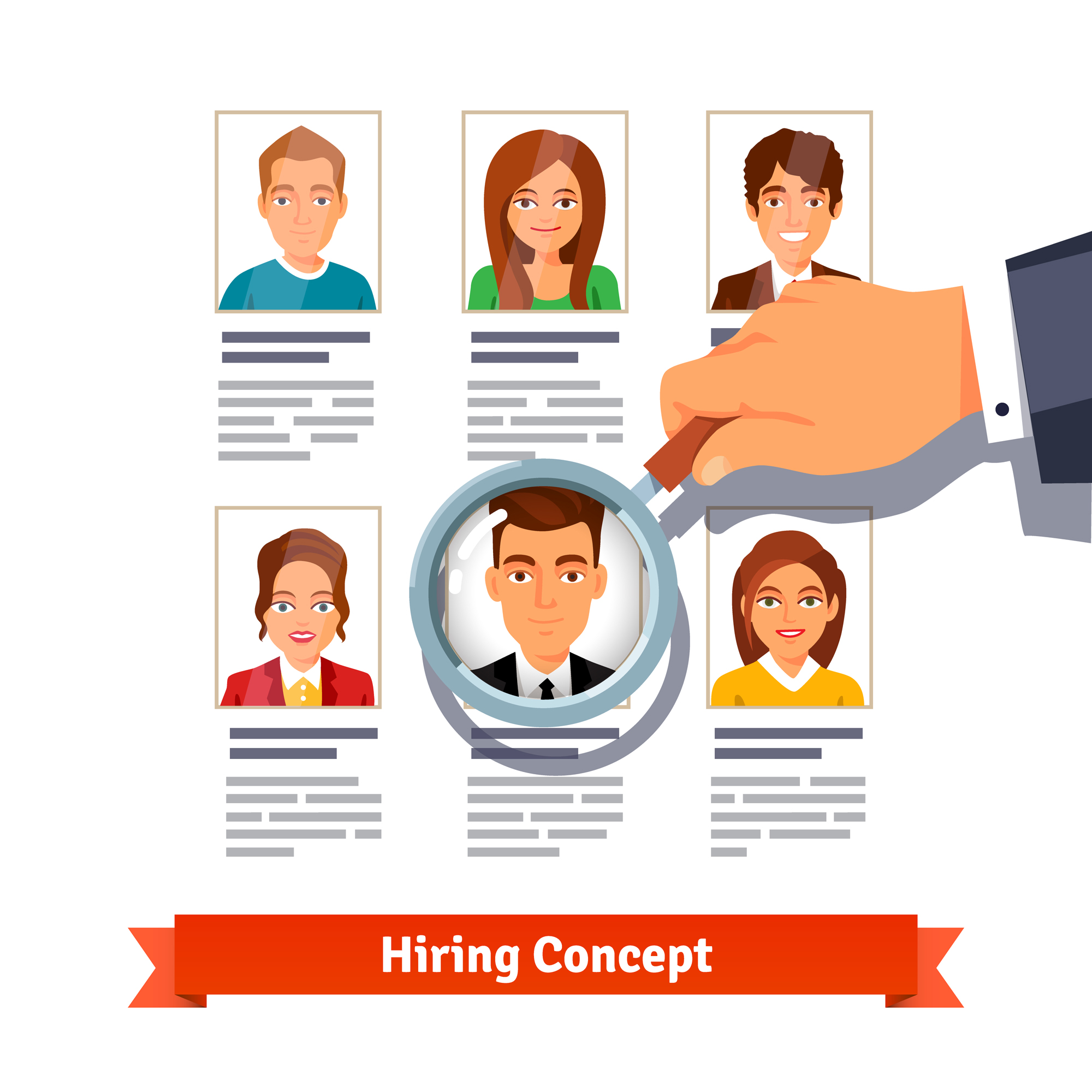 10 Different Types of Recruitment Models in 2025-Reinforcement Consultants