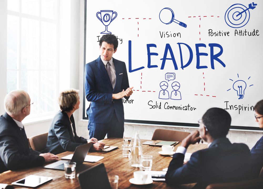 Leadership in HR-Reinforcement Consultant