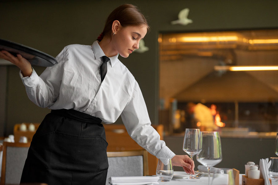 Jobs in Hospitality Sector