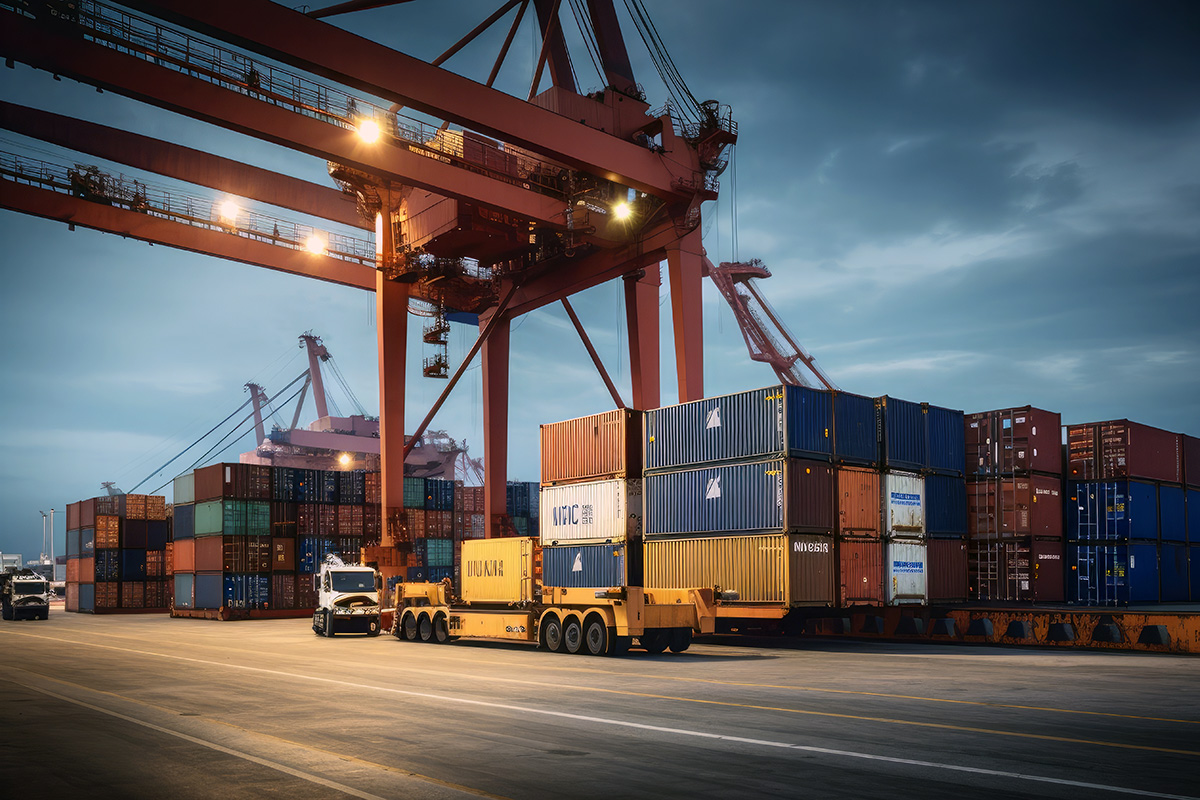 Logistics Consultants in India