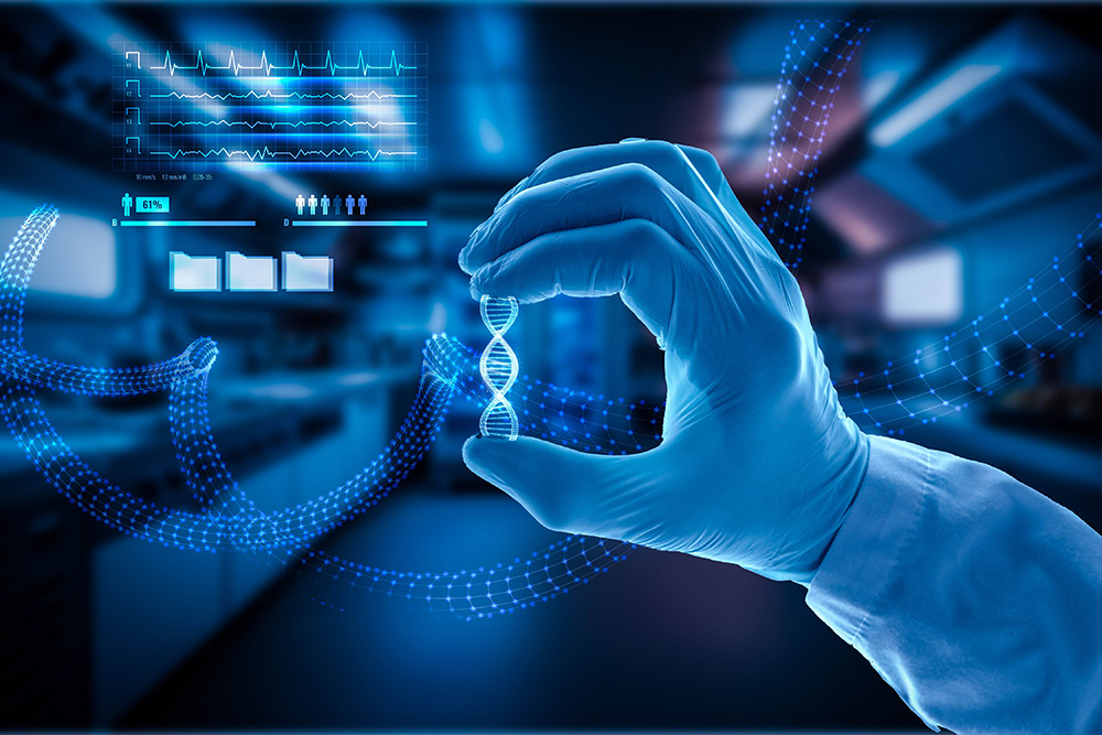 Role of AI in Pharmaceutical Research