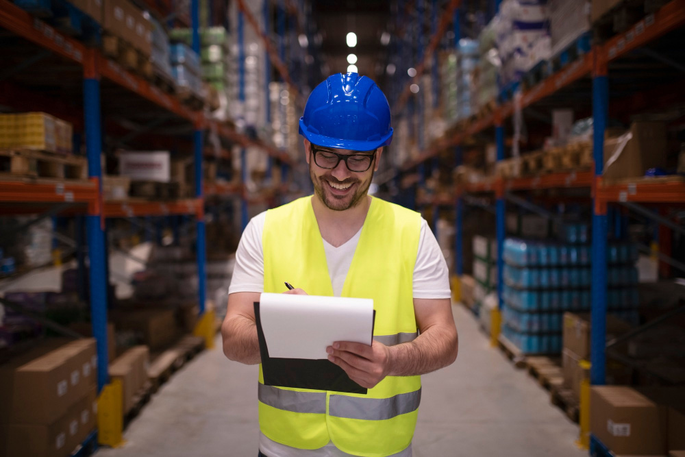 Logistic Consultant