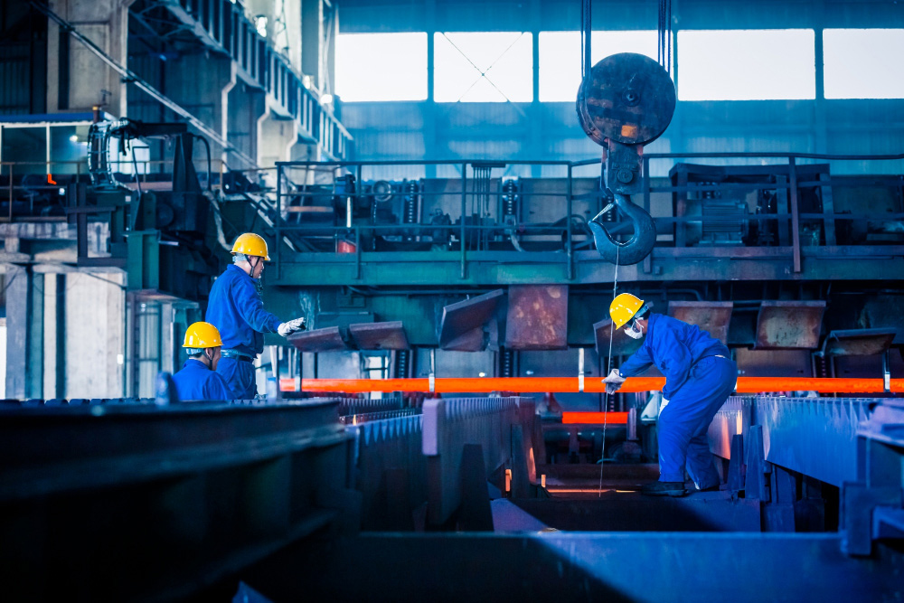 Manufacturing Recruitment Consultants in India - Reinforcement Consultants
