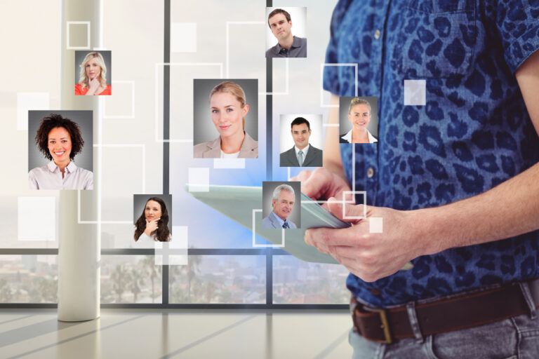 Executive Recruitment Process Flow-Recruitment Consultant