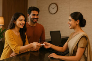 Experience-Based Salary Progression in Indian Hotels-Reinforcement consultant