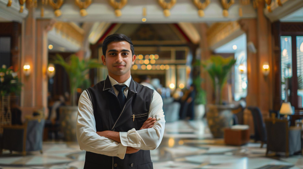Hotel Jobs in India-Reinforcement consultant