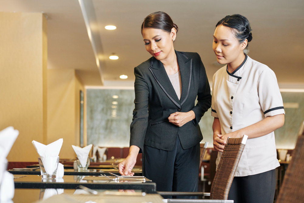 Hospitality Career Path in India-Reinforcement Consultant